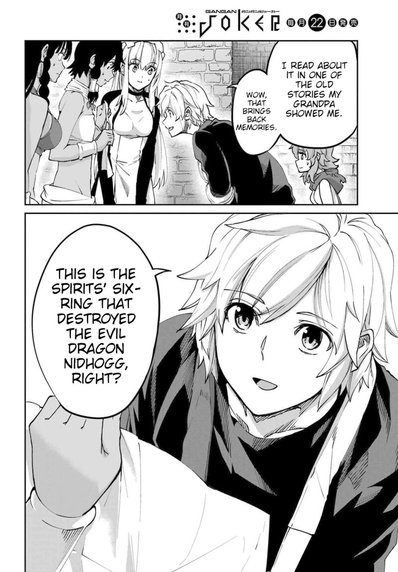 Dungeon Ni Deai Wo Motomeru No Wa Machigatte Iru Darou Ka Gaiden Sword Oratoria 114 8