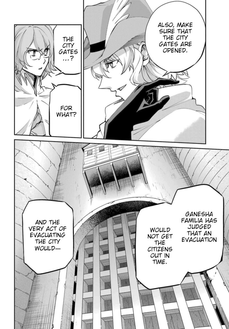 Dungeon Ni Deai Wo Motomeru No Wa Machigatte Iru Darou Ka Gaiden Sword Oratoria 115 41