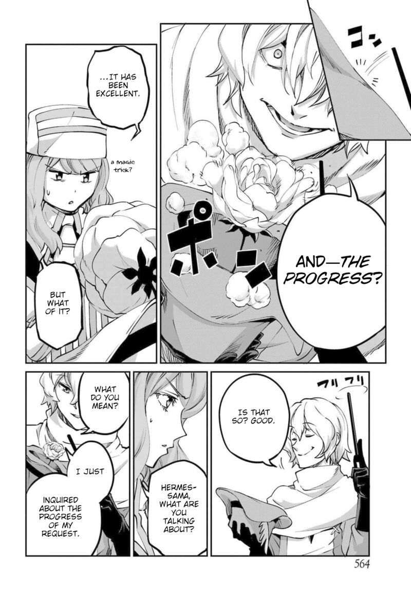 Dungeon Ni Deai Wo Motomeru No Wa Machigatte Iru Darou Ka Gaiden Sword Oratoria 115 47