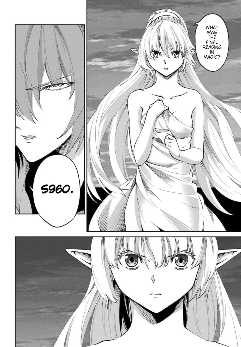 Dungeon Ni Deai Wo Motomeru No Wa Machigatte Iru Darou Ka Gaiden Sword Oratoria 116 6