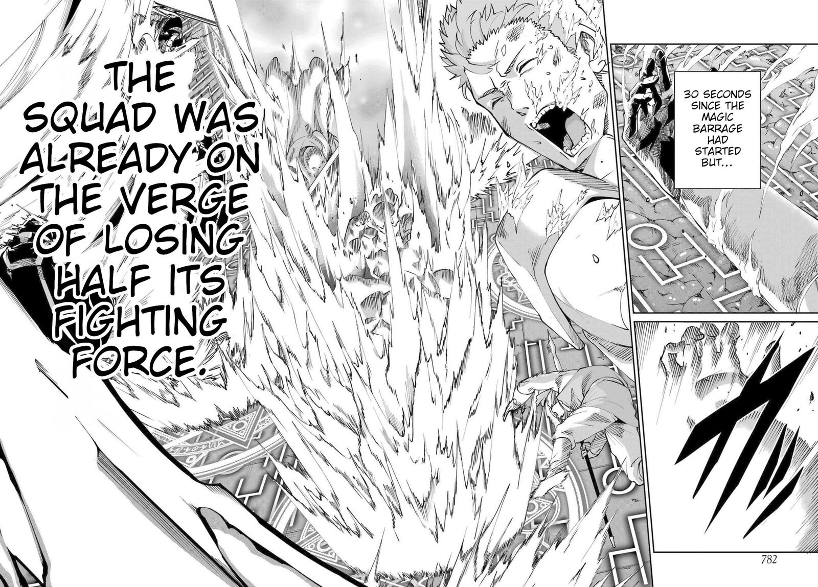 Dungeon Ni Deai Wo Motomeru No Wa Machigatte Iru Darou Ka Gaiden Sword Oratoria 117 10