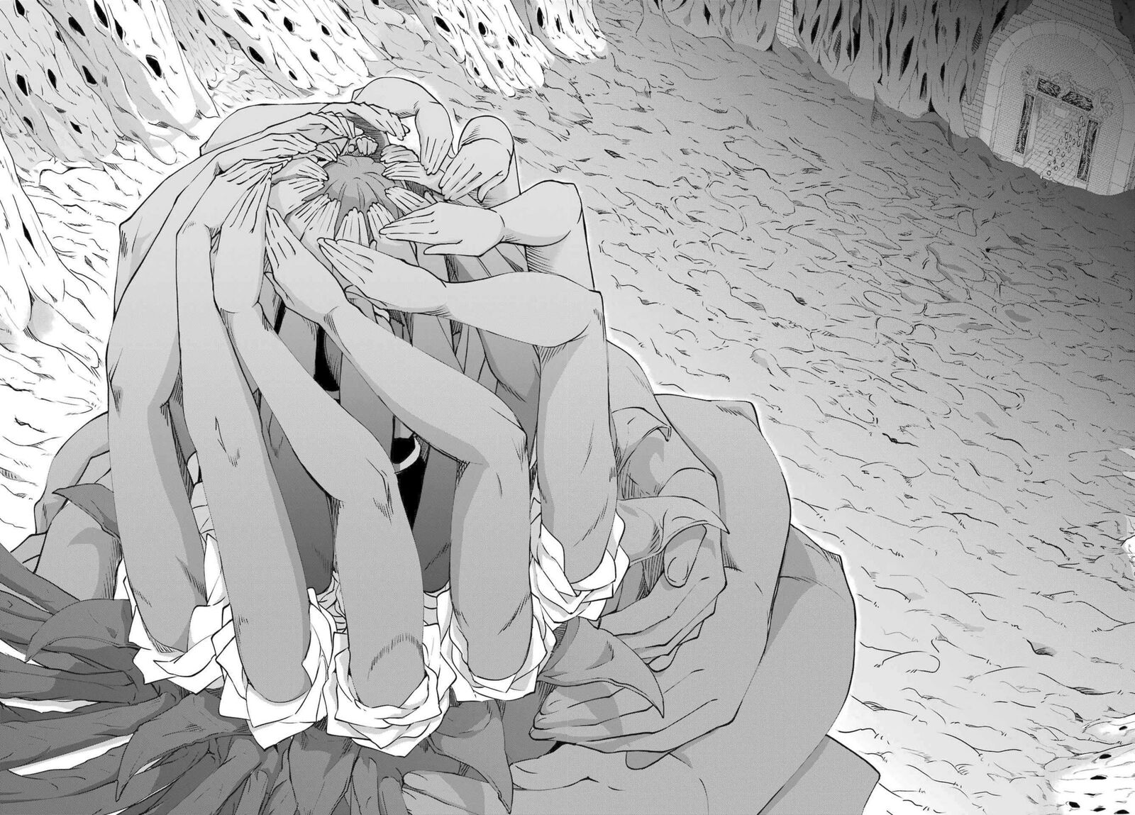 Dungeon Ni Deai Wo Motomeru No Wa Machigatte Iru Darou Ka Gaiden Sword Oratoria 118 10