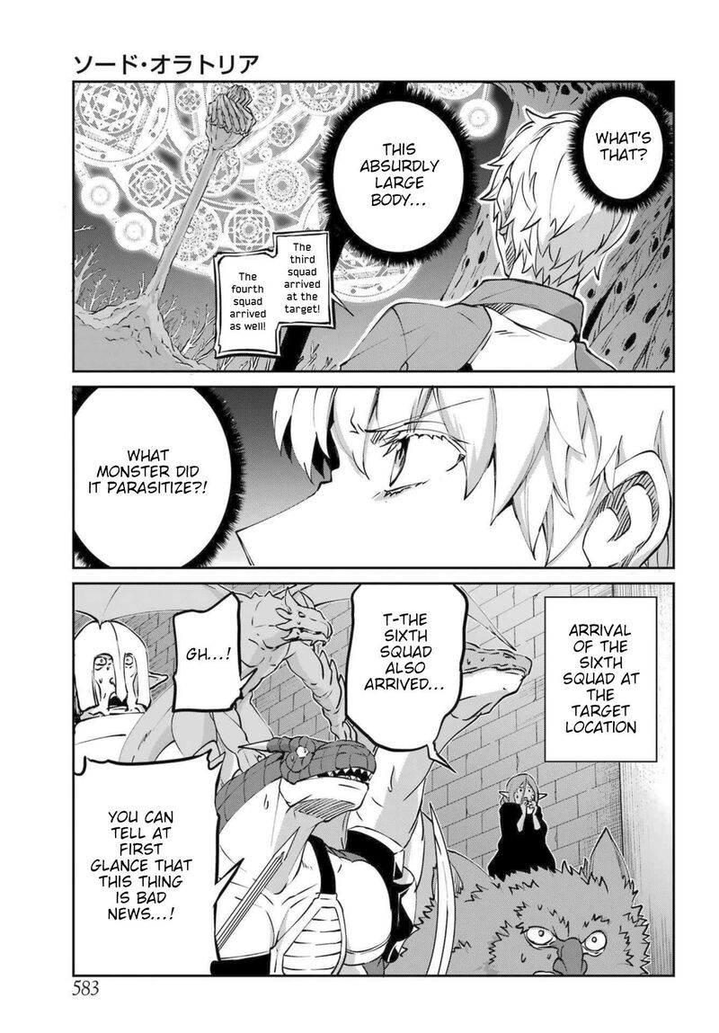 Dungeon Ni Deai Wo Motomeru No Wa Machigatte Iru Darou Ka Gaiden Sword Oratoria 118 12