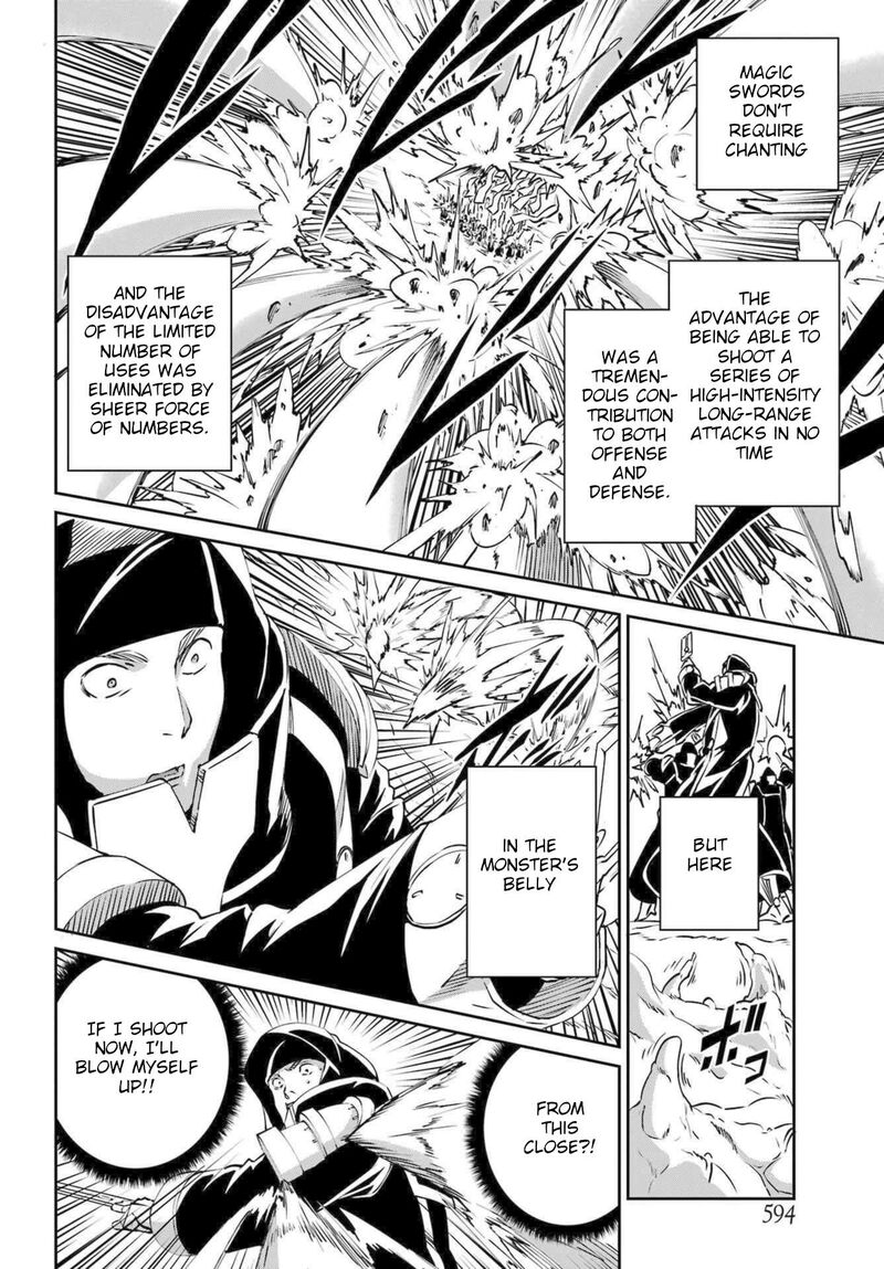 Dungeon Ni Deai Wo Motomeru No Wa Machigatte Iru Darou Ka Gaiden Sword Oratoria 118 23