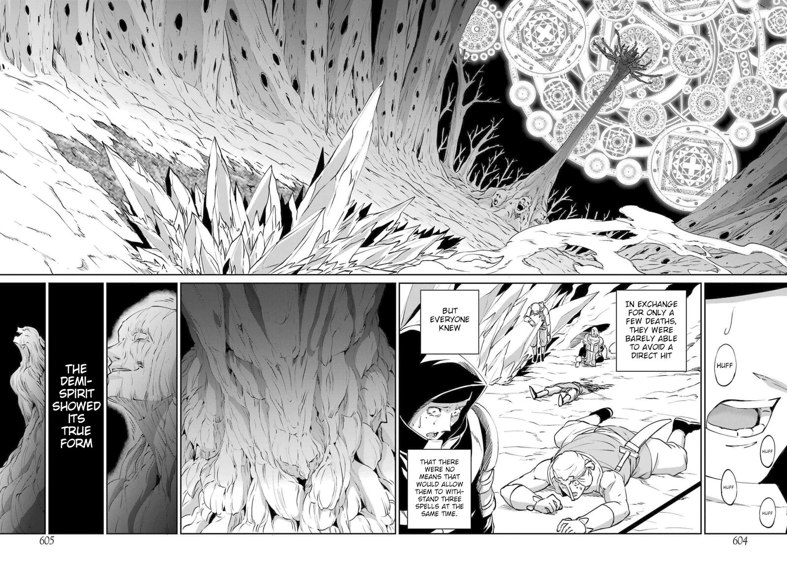 Dungeon Ni Deai Wo Motomeru No Wa Machigatte Iru Darou Ka Gaiden Sword Oratoria 118 31
