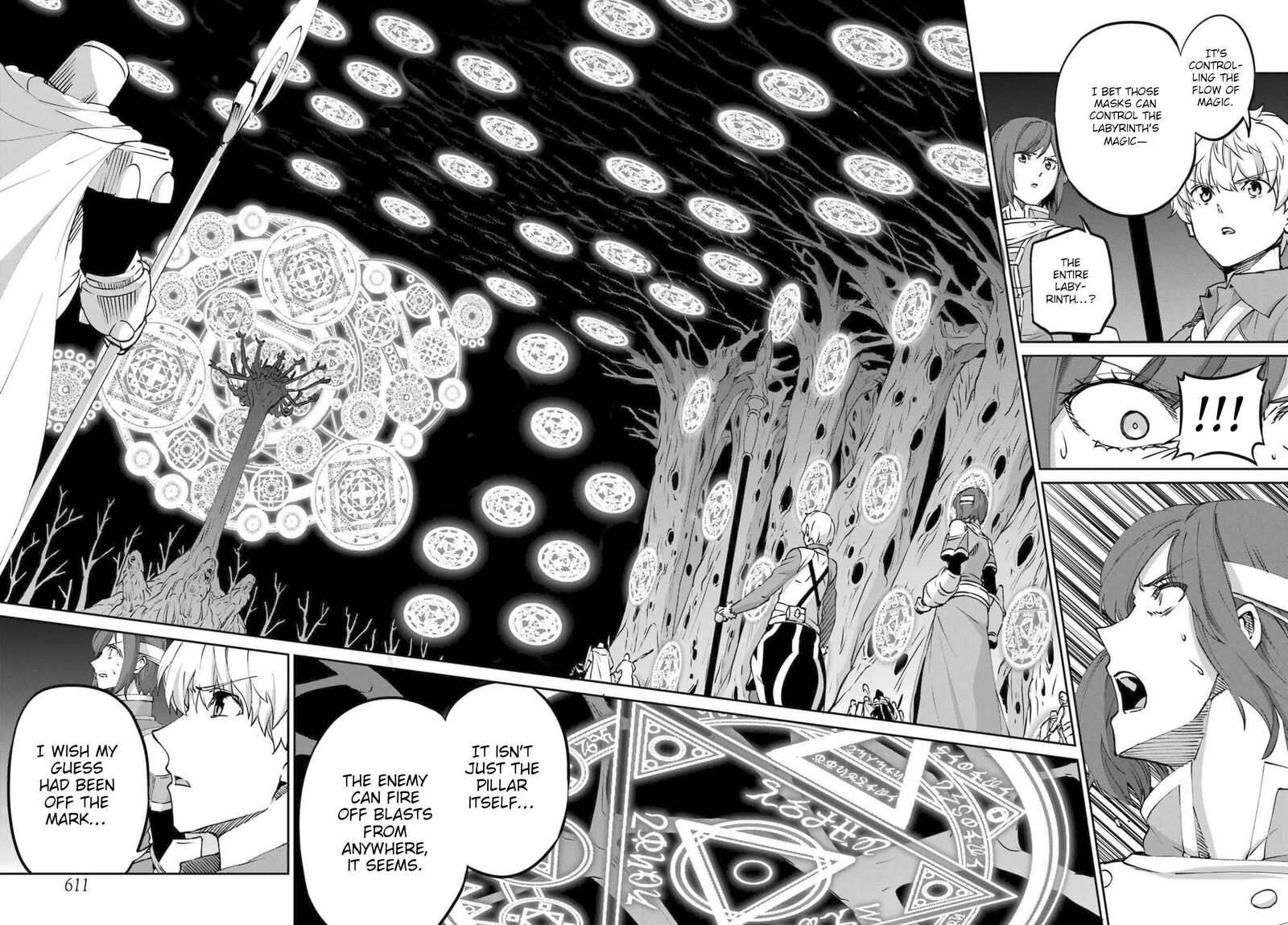 Dungeon Ni Deai Wo Motomeru No Wa Machigatte Iru Darou Ka Gaiden Sword Oratoria 118 35