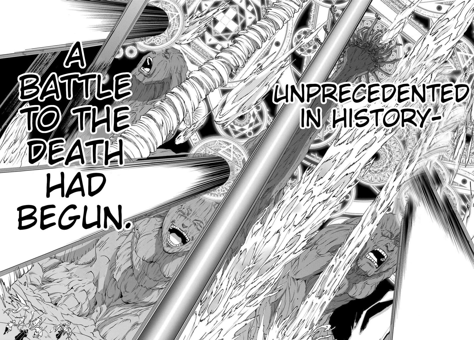 Dungeon Ni Deai Wo Motomeru No Wa Machigatte Iru Darou Ka Gaiden Sword Oratoria 118 38