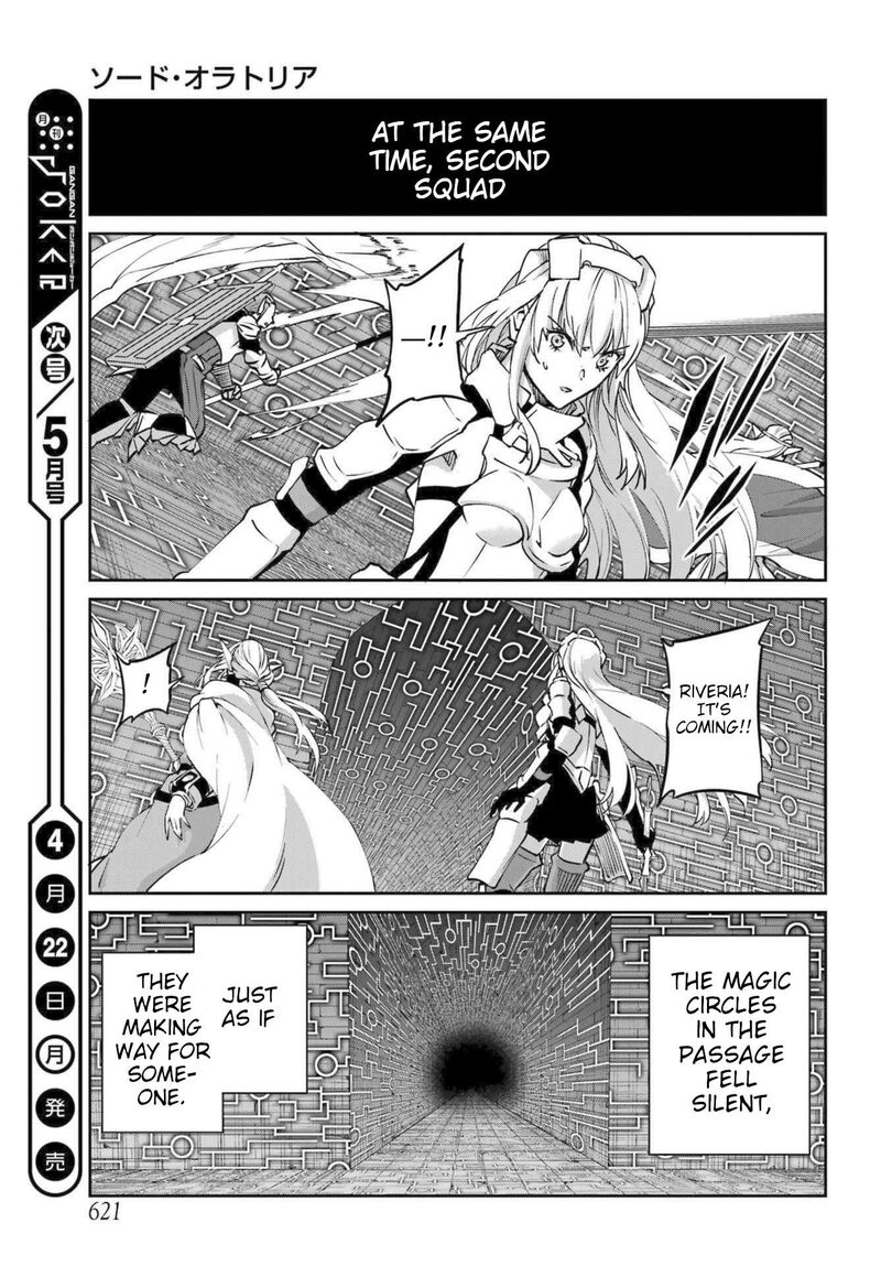 Dungeon Ni Deai Wo Motomeru No Wa Machigatte Iru Darou Ka Gaiden Sword Oratoria 118 44