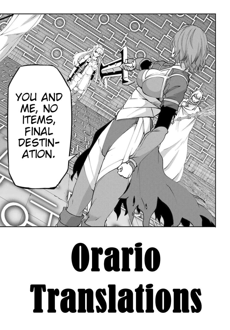 Dungeon Ni Deai Wo Motomeru No Wa Machigatte Iru Darou Ka Gaiden Sword Oratoria 118 47