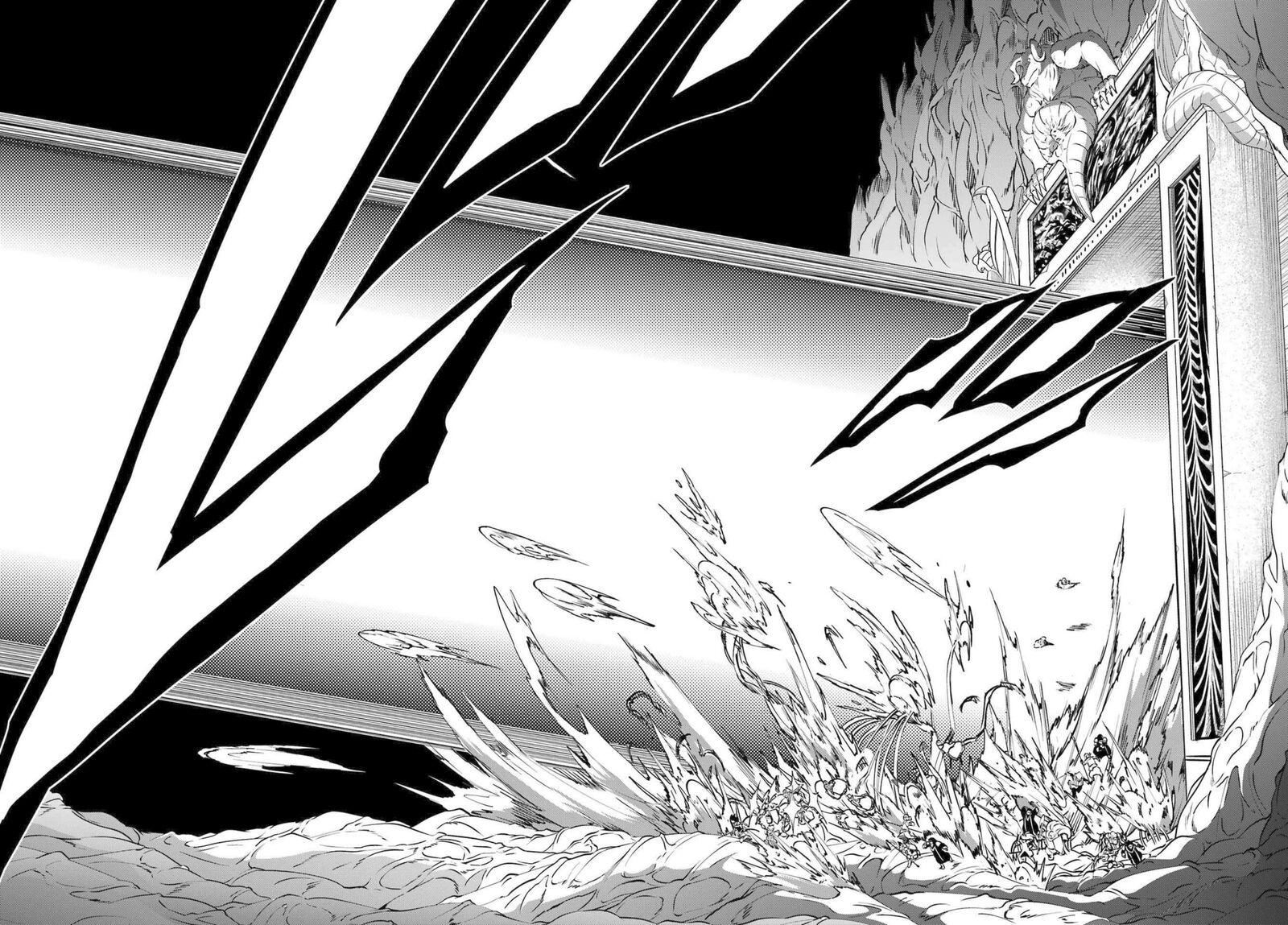 Dungeon Ni Deai Wo Motomeru No Wa Machigatte Iru Darou Ka Gaiden Sword Oratoria 119 20