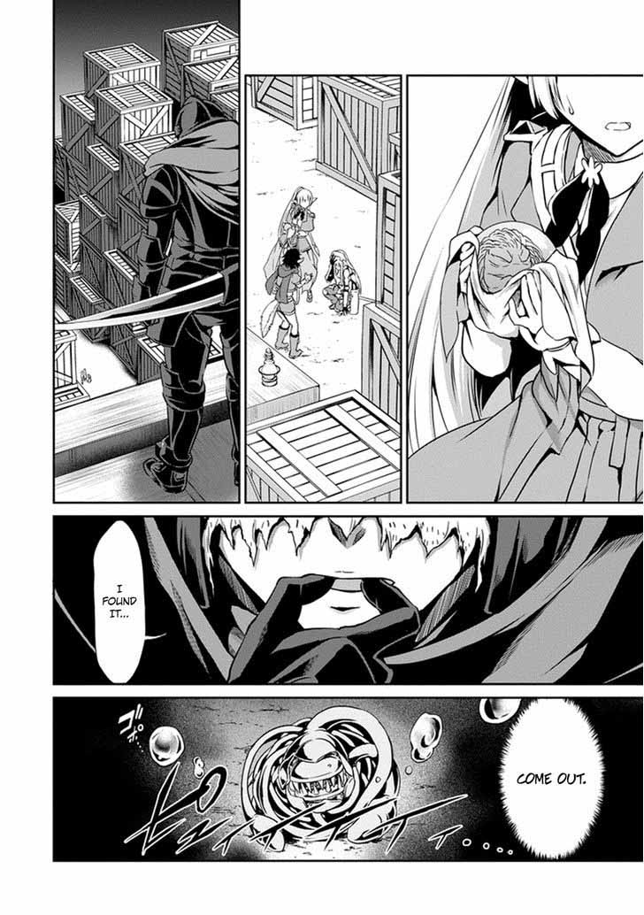 Dungeon Ni Deai Wo Motomeru No Wa Machigatte Iru Darou Ka Gaiden Sword Oratoria 12 11