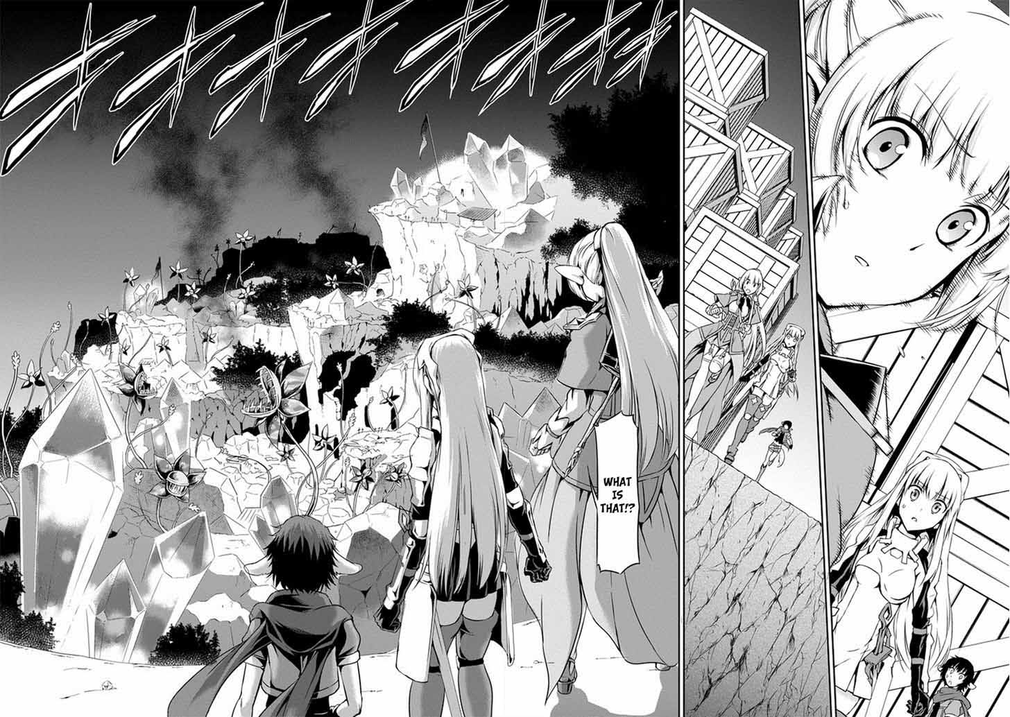 Dungeon Ni Deai Wo Motomeru No Wa Machigatte Iru Darou Ka Gaiden Sword Oratoria 12 13