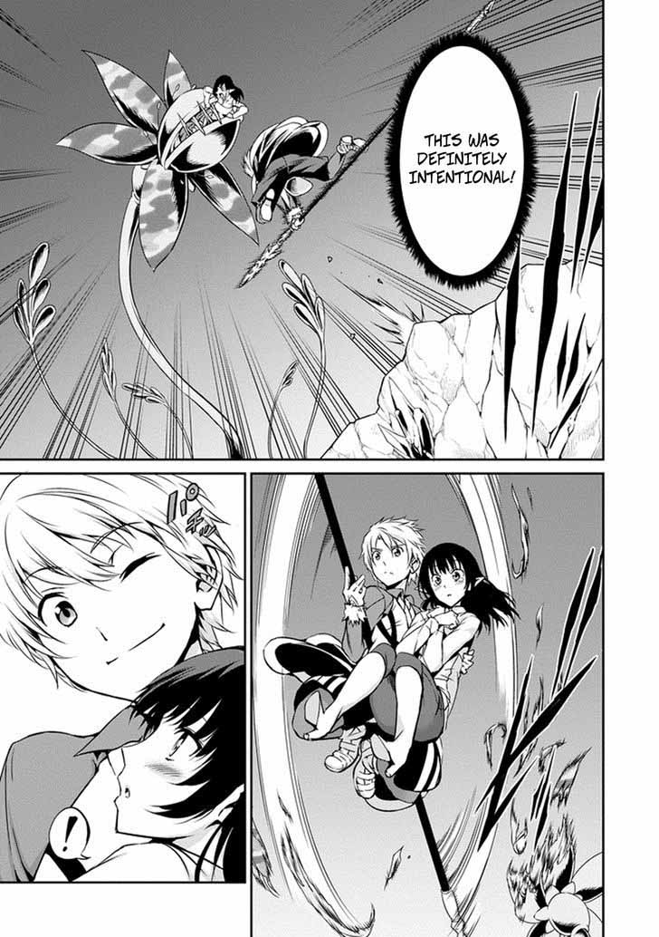 Dungeon Ni Deai Wo Motomeru No Wa Machigatte Iru Darou Ka Gaiden Sword Oratoria 12 17