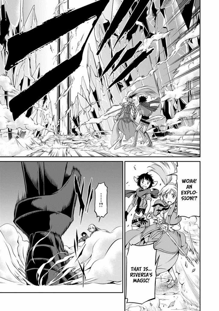 Dungeon Ni Deai Wo Motomeru No Wa Machigatte Iru Darou Ka Gaiden Sword Oratoria 12 23