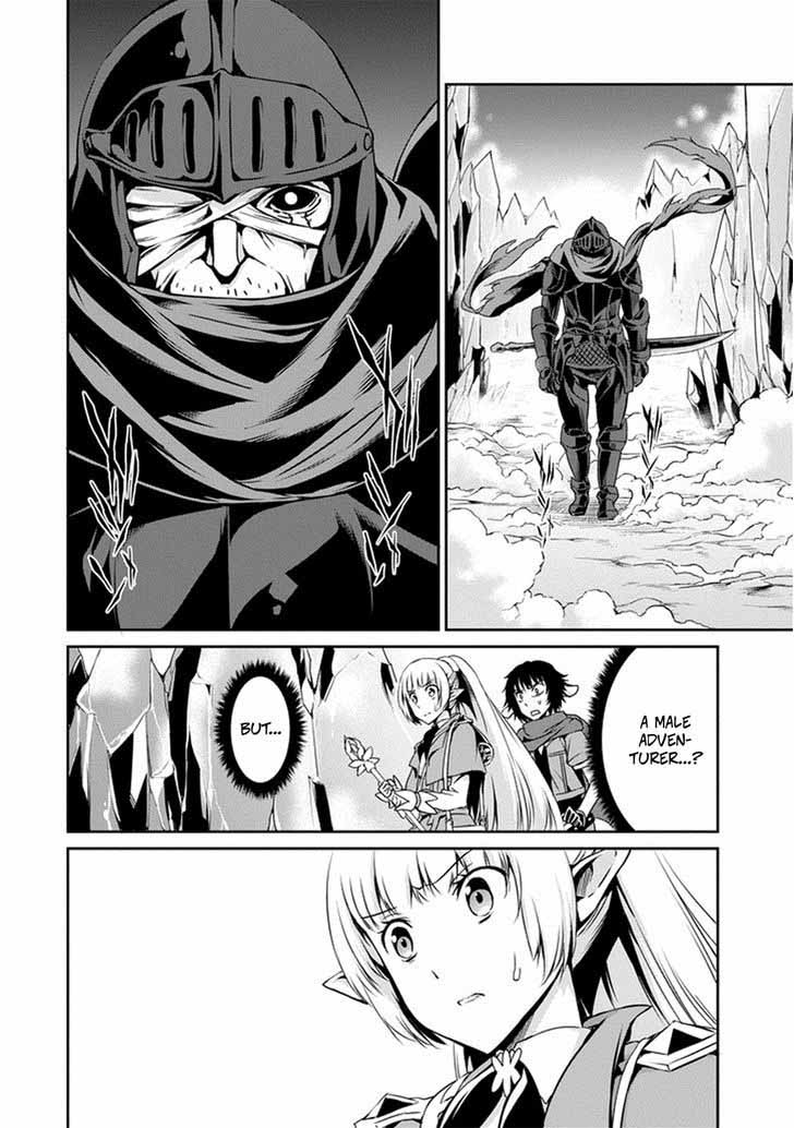 Dungeon Ni Deai Wo Motomeru No Wa Machigatte Iru Darou Ka Gaiden Sword Oratoria 12 24