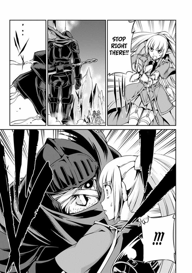 Dungeon Ni Deai Wo Motomeru No Wa Machigatte Iru Darou Ka Gaiden Sword Oratoria 12 25