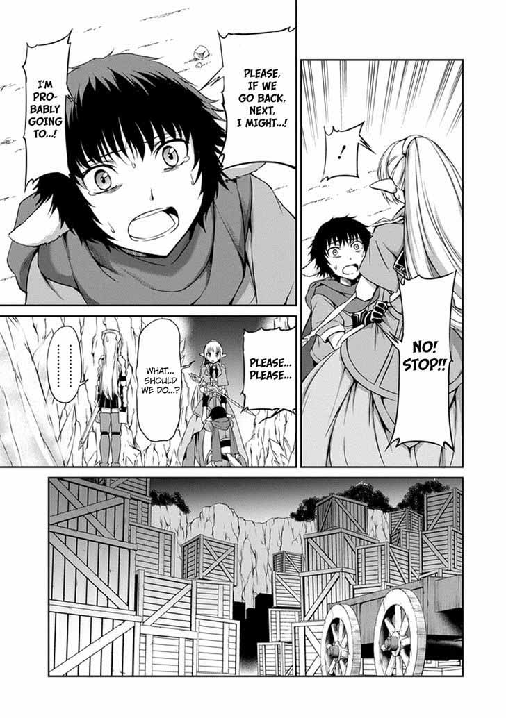 Dungeon Ni Deai Wo Motomeru No Wa Machigatte Iru Darou Ka Gaiden Sword Oratoria 12 4