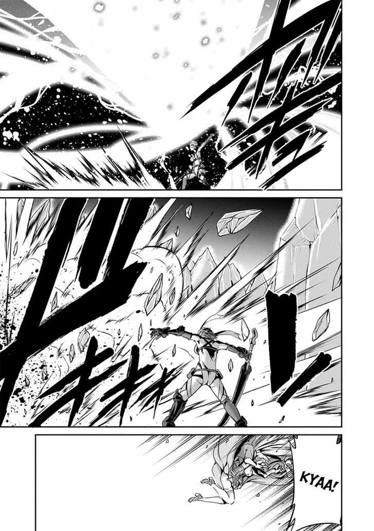Dungeon Ni Deai Wo Motomeru No Wa Machigatte Iru Darou Ka Gaiden Sword Oratoria 12 40