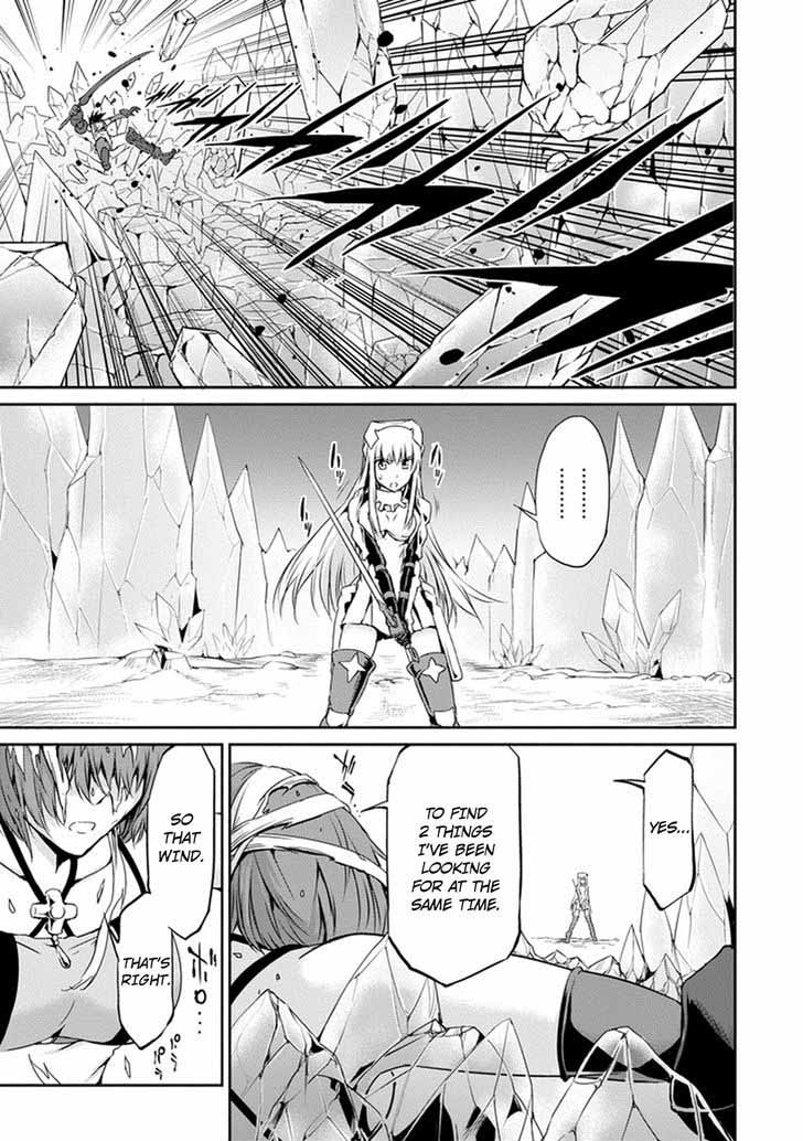 Dungeon Ni Deai Wo Motomeru No Wa Machigatte Iru Darou Ka Gaiden Sword Oratoria 12 44