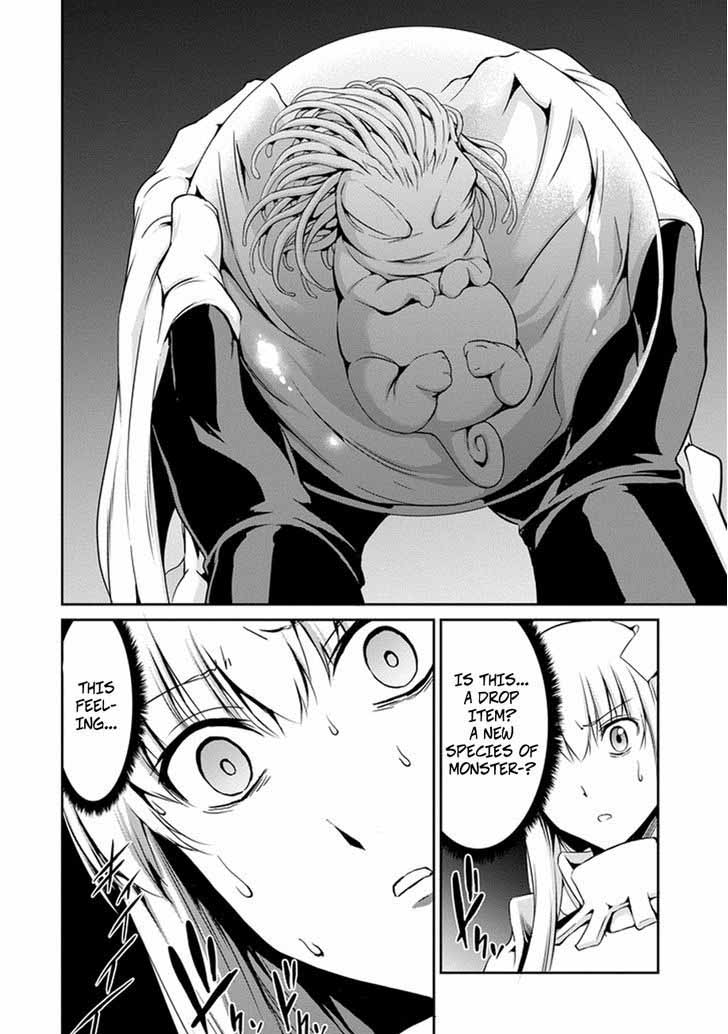 Dungeon Ni Deai Wo Motomeru No Wa Machigatte Iru Darou Ka Gaiden Sword Oratoria 12 9