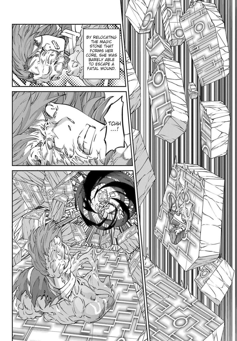 Dungeon Ni Deai Wo Motomeru No Wa Machigatte Iru Darou Ka Gaiden Sword Oratoria 120 18