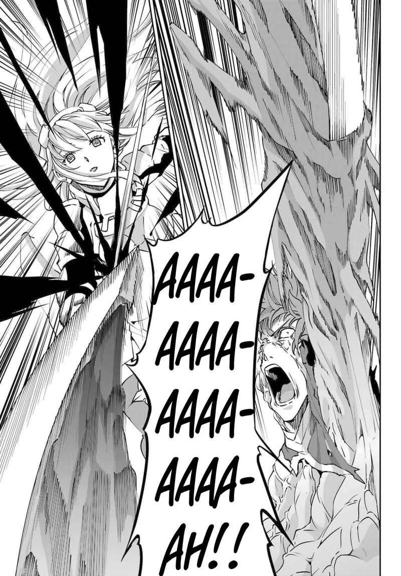 Dungeon Ni Deai Wo Motomeru No Wa Machigatte Iru Darou Ka Gaiden Sword Oratoria 120 19