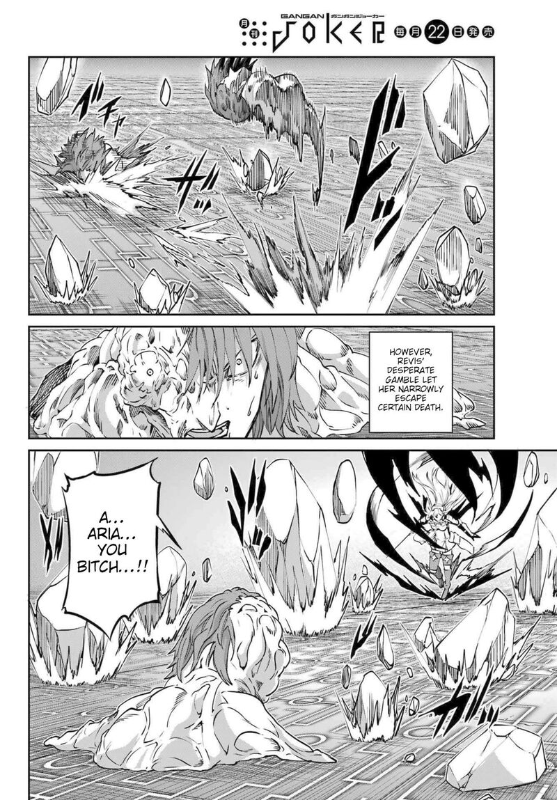 Dungeon Ni Deai Wo Motomeru No Wa Machigatte Iru Darou Ka Gaiden Sword Oratoria 120 22