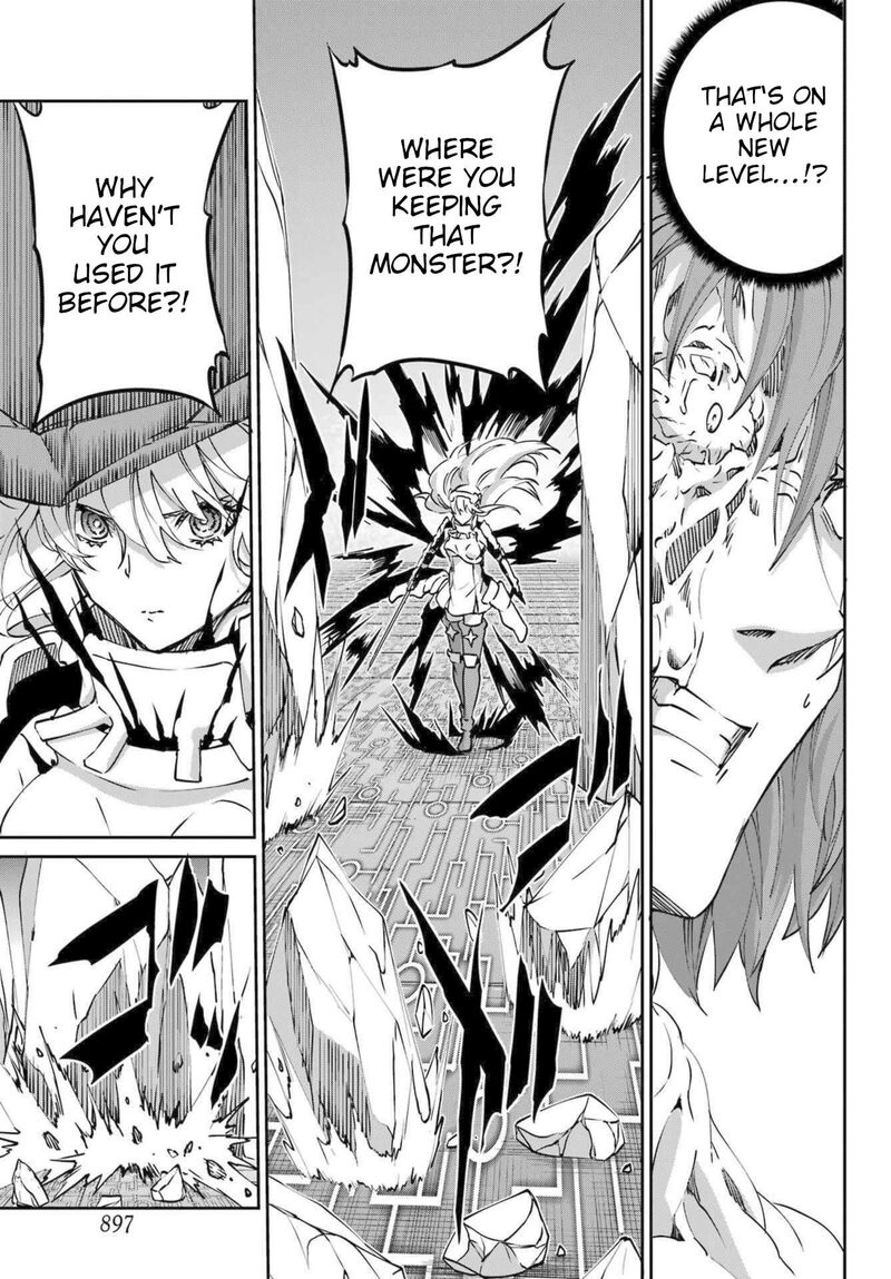 Dungeon Ni Deai Wo Motomeru No Wa Machigatte Iru Darou Ka Gaiden Sword Oratoria 120 23