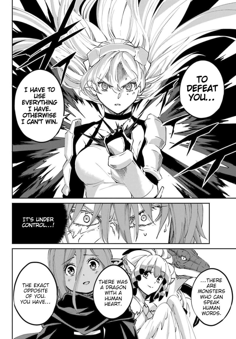 Dungeon Ni Deai Wo Motomeru No Wa Machigatte Iru Darou Ka Gaiden Sword Oratoria 120 30