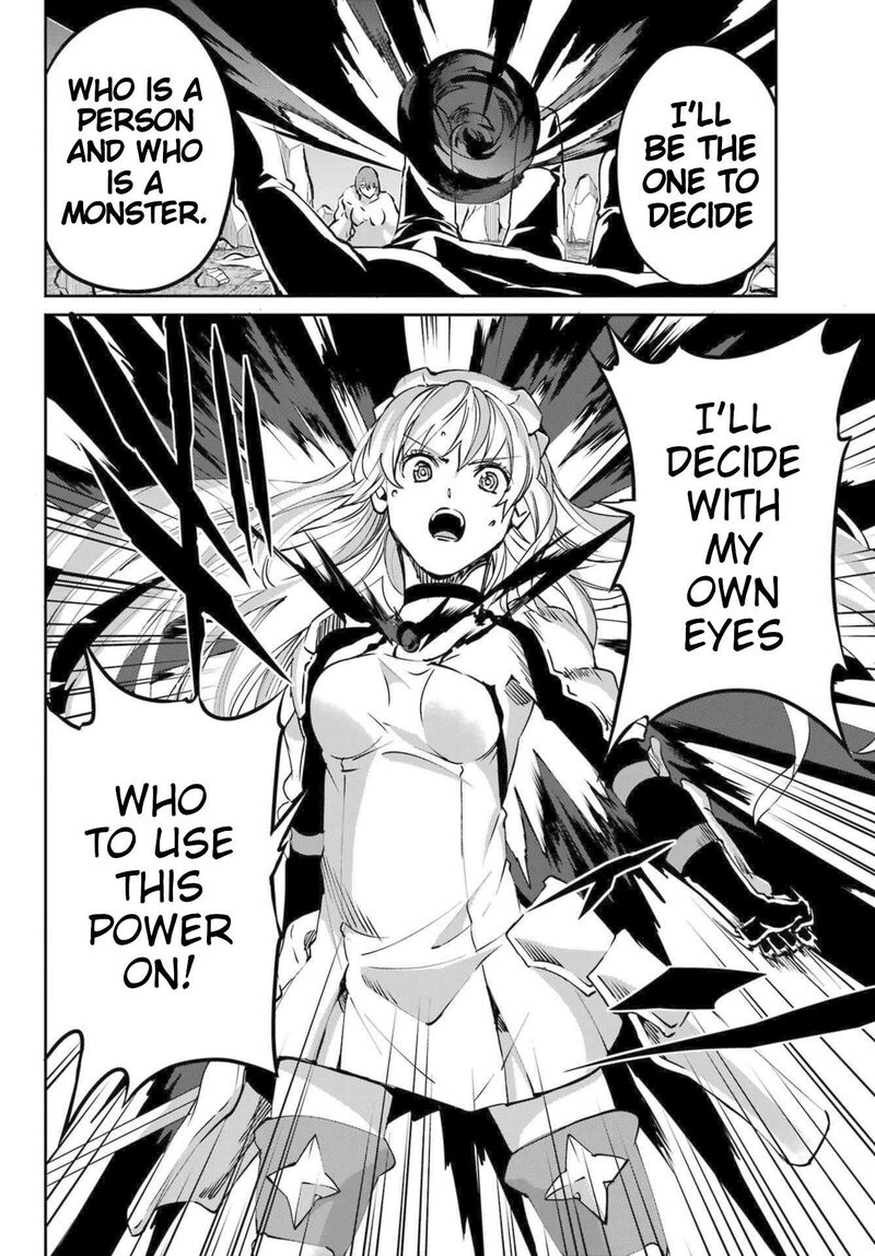 Dungeon Ni Deai Wo Motomeru No Wa Machigatte Iru Darou Ka Gaiden Sword Oratoria 120 32