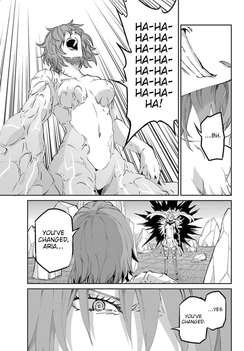 Dungeon Ni Deai Wo Motomeru No Wa Machigatte Iru Darou Ka Gaiden Sword Oratoria 120 33
