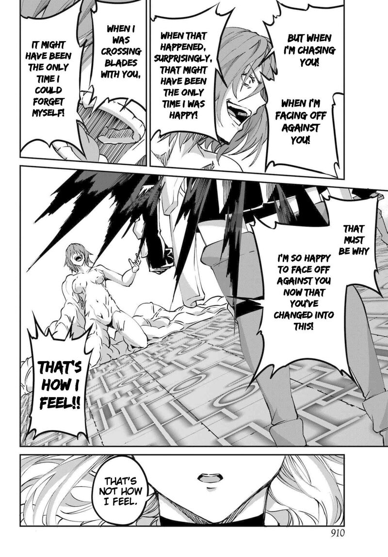 Dungeon Ni Deai Wo Motomeru No Wa Machigatte Iru Darou Ka Gaiden Sword Oratoria 120 36