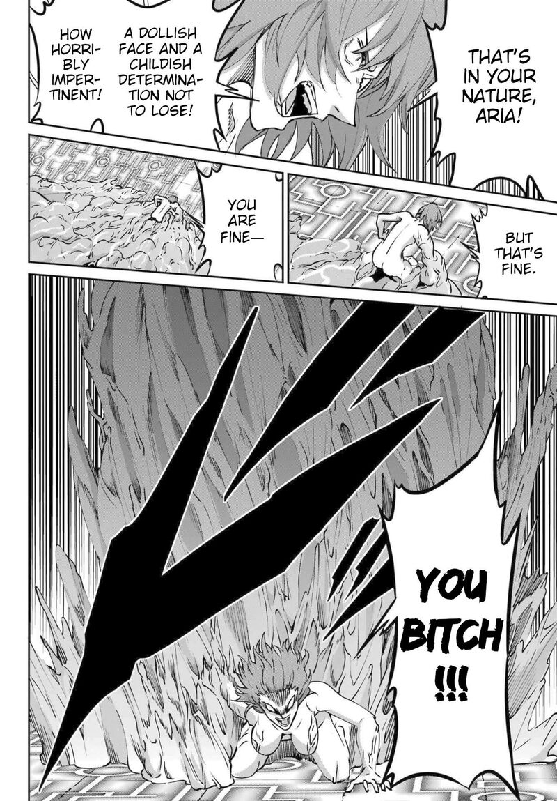 Dungeon Ni Deai Wo Motomeru No Wa Machigatte Iru Darou Ka Gaiden Sword Oratoria 120 38