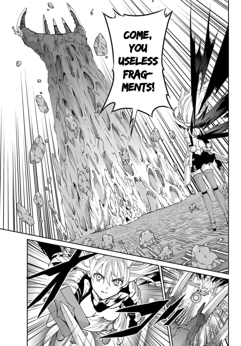 Dungeon Ni Deai Wo Motomeru No Wa Machigatte Iru Darou Ka Gaiden Sword Oratoria 120 39