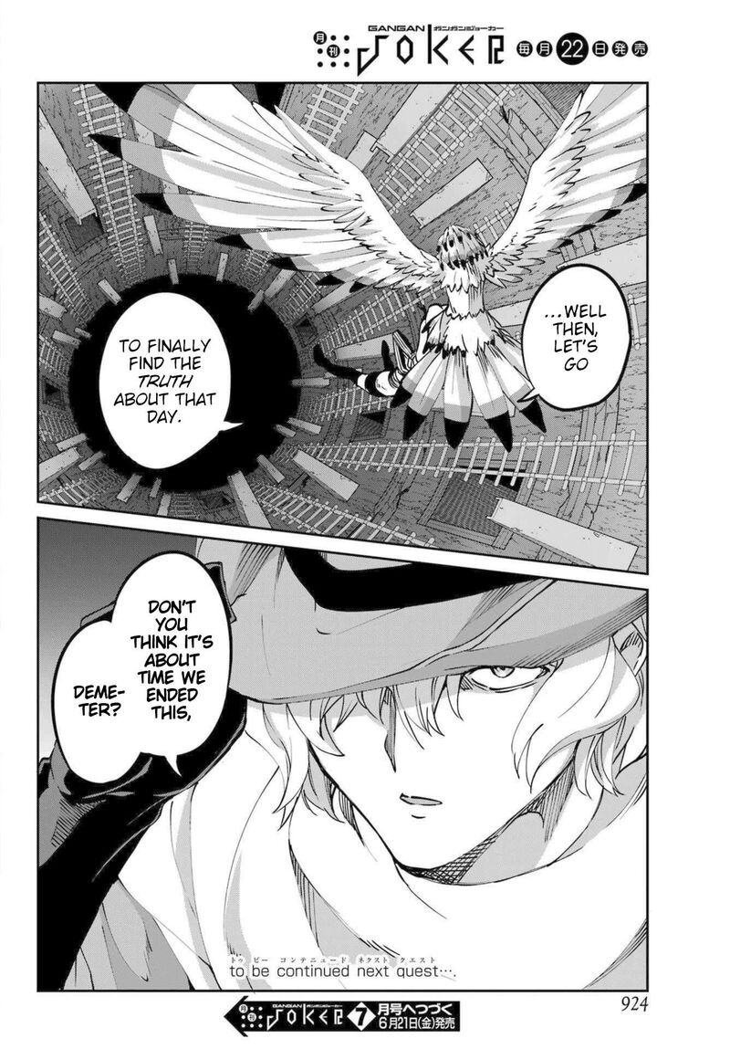Dungeon Ni Deai Wo Motomeru No Wa Machigatte Iru Darou Ka Gaiden Sword Oratoria 120 48