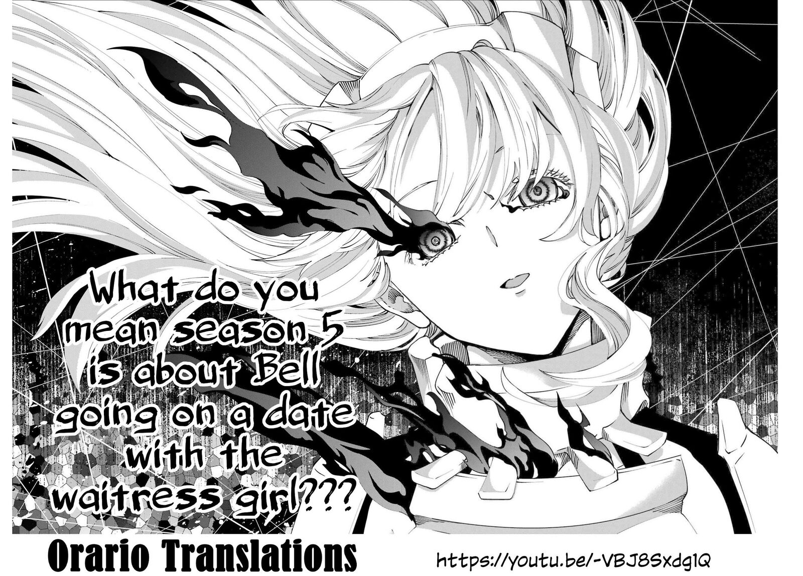 Dungeon Ni Deai Wo Motomeru No Wa Machigatte Iru Darou Ka Gaiden Sword Oratoria 120 52