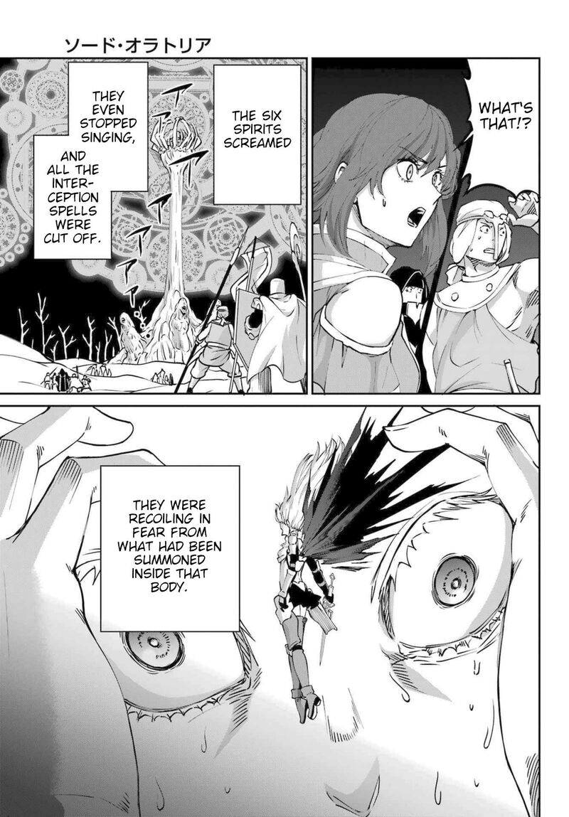 Dungeon Ni Deai Wo Motomeru No Wa Machigatte Iru Darou Ka Gaiden Sword Oratoria 120 7