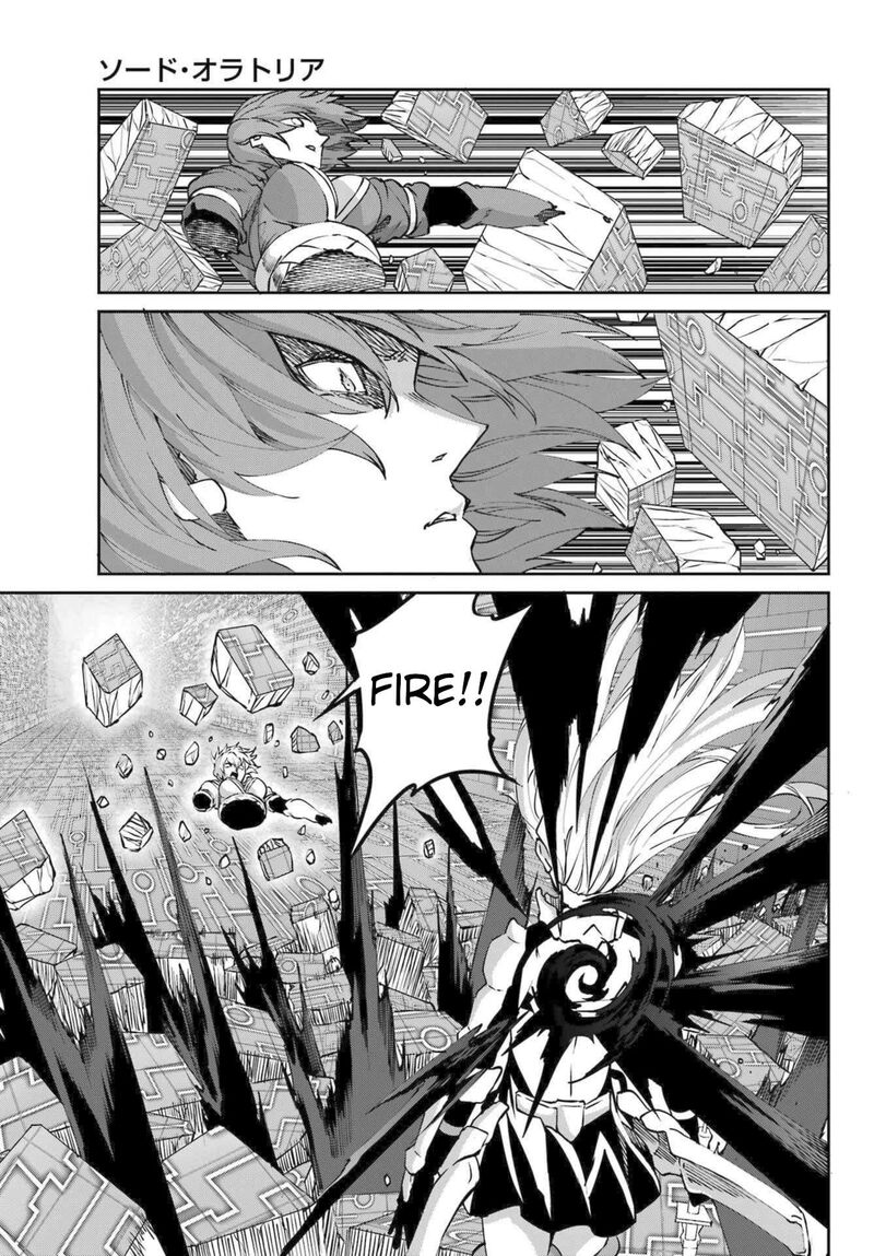 Dungeon Ni Deai Wo Motomeru No Wa Machigatte Iru Darou Ka Gaiden Sword Oratoria 120 9