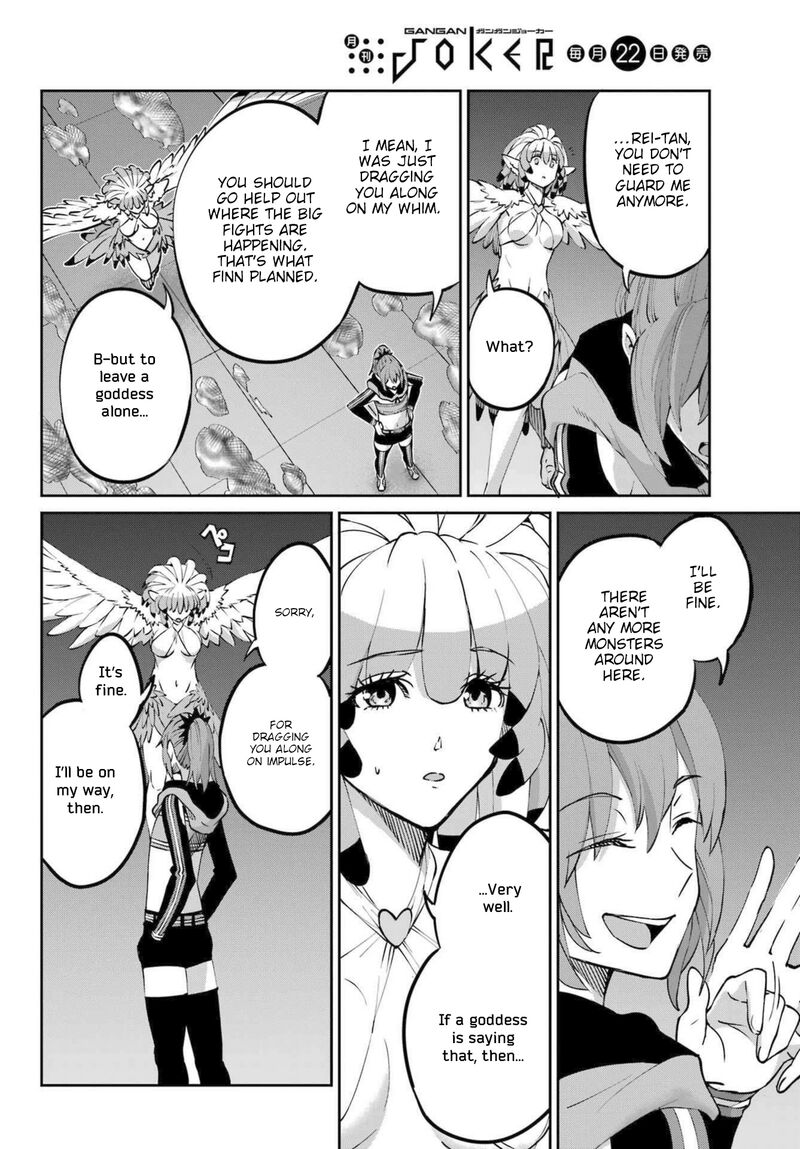 Dungeon Ni Deai Wo Motomeru No Wa Machigatte Iru Darou Ka Gaiden Sword Oratoria 121 12