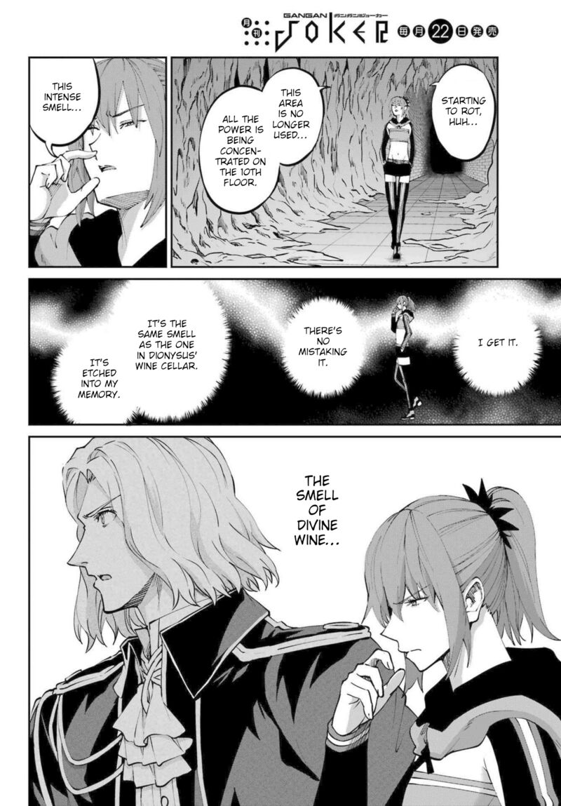 Dungeon Ni Deai Wo Motomeru No Wa Machigatte Iru Darou Ka Gaiden Sword Oratoria 121 14