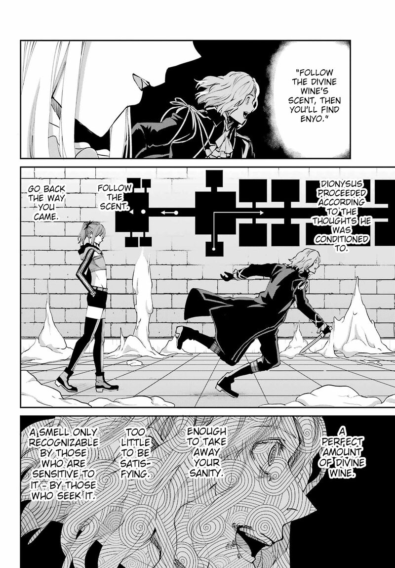 Dungeon Ni Deai Wo Motomeru No Wa Machigatte Iru Darou Ka Gaiden Sword Oratoria 121 18