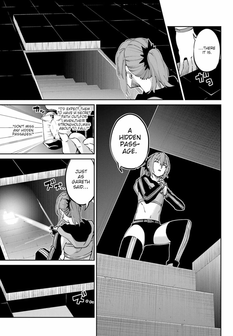 Dungeon Ni Deai Wo Motomeru No Wa Machigatte Iru Darou Ka Gaiden Sword Oratoria 121 21