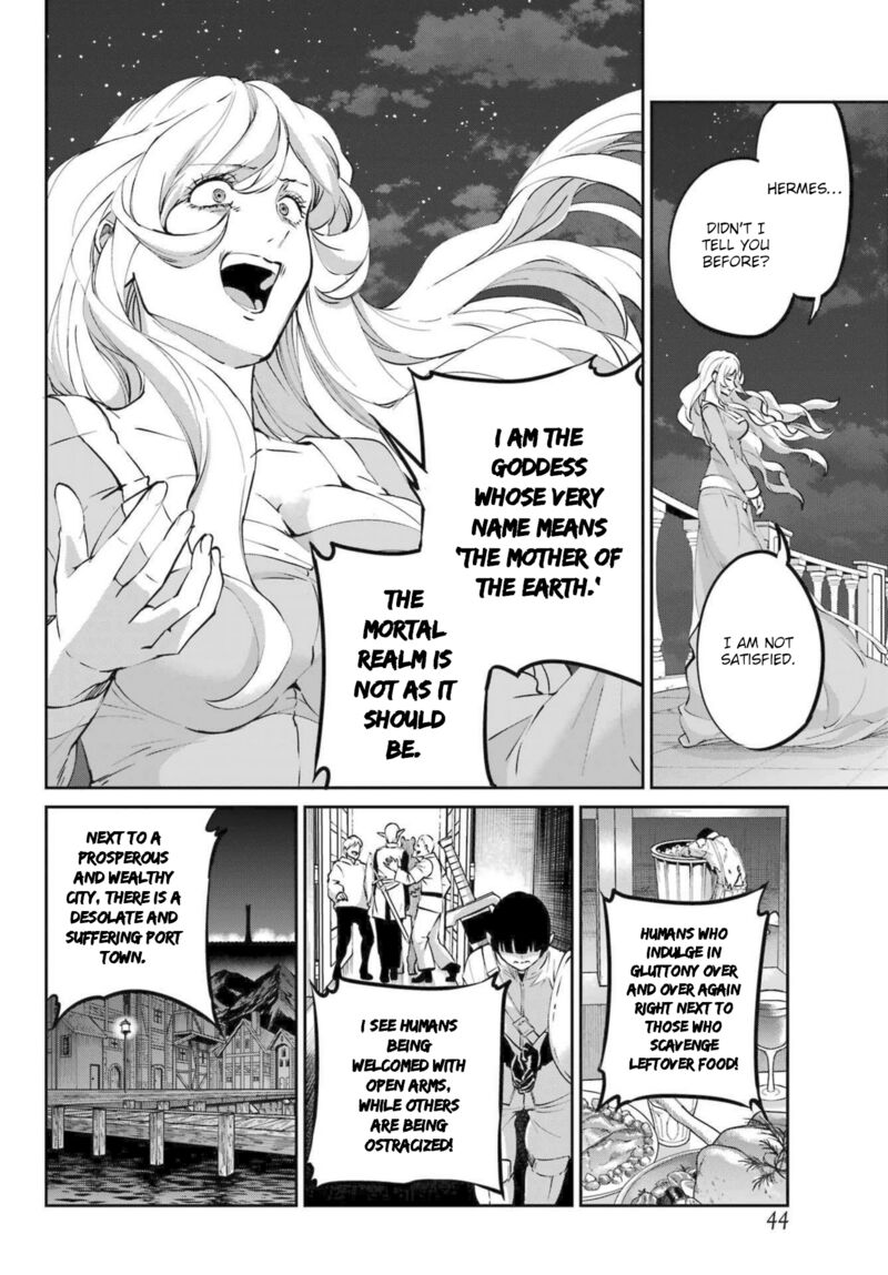 Dungeon Ni Deai Wo Motomeru No Wa Machigatte Iru Darou Ka Gaiden Sword Oratoria 121 26