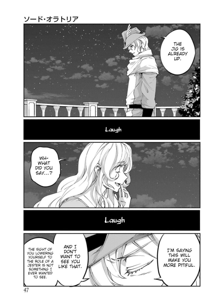 Dungeon Ni Deai Wo Motomeru No Wa Machigatte Iru Darou Ka Gaiden Sword Oratoria 121 29