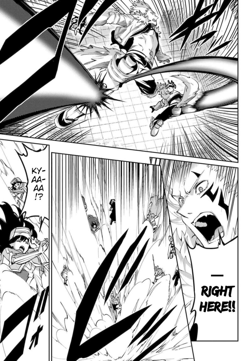 Dungeon Ni Deai Wo Motomeru No Wa Machigatte Iru Darou Ka Gaiden Sword Oratoria 121 33