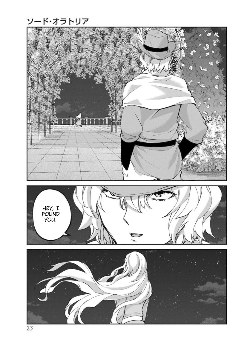 Dungeon Ni Deai Wo Motomeru No Wa Machigatte Iru Darou Ka Gaiden Sword Oratoria 121 5