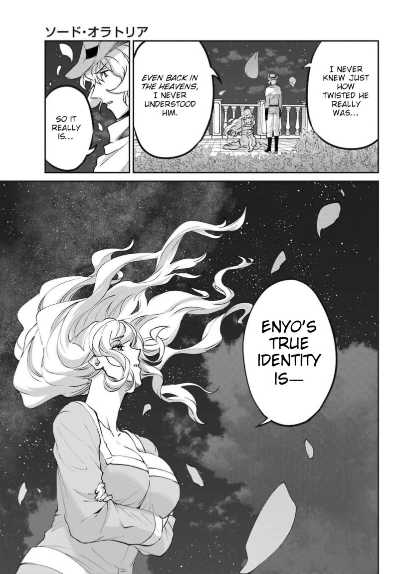 Dungeon Ni Deai Wo Motomeru No Wa Machigatte Iru Darou Ka Gaiden Sword Oratoria 121 53