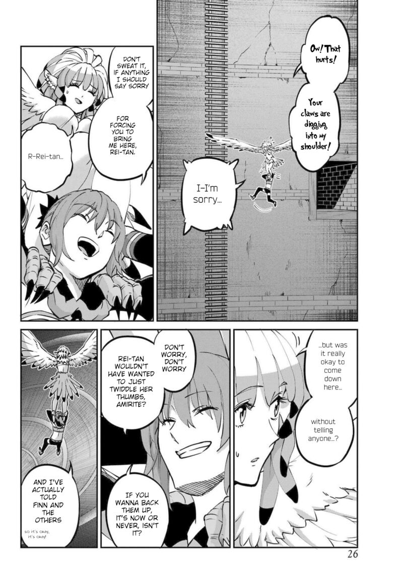 Dungeon Ni Deai Wo Motomeru No Wa Machigatte Iru Darou Ka Gaiden Sword Oratoria 121 8