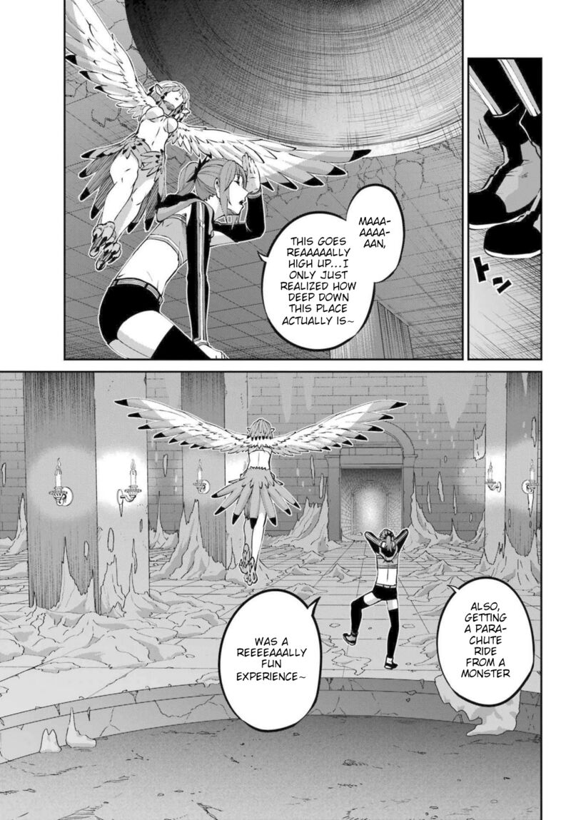 Dungeon Ni Deai Wo Motomeru No Wa Machigatte Iru Darou Ka Gaiden Sword Oratoria 121 9
