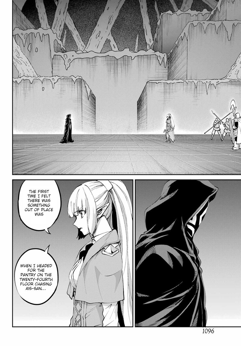Dungeon Ni Deai Wo Motomeru No Wa Machigatte Iru Darou Ka Gaiden Sword Oratoria 122 14